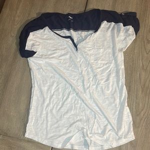 Express Baseball Tee
